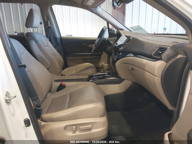 Honda Pilot Awd Touring 7 Passenger 2020 5FNYF6H62LB022083 Image 5