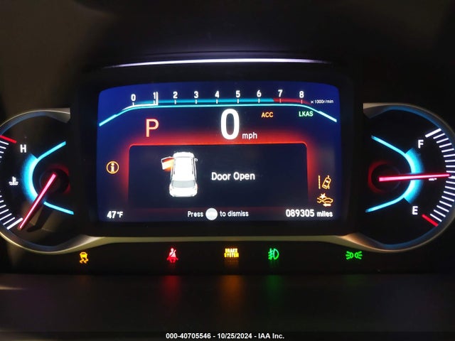 Honda Pilot Awd Touring 7 Passenger 2020 5FNYF6H62LB022083 Image 7