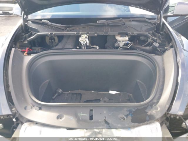 5YJYGDEEXMF283136 Tesla Model Y Long Range Dual Motor All-wheel Drive