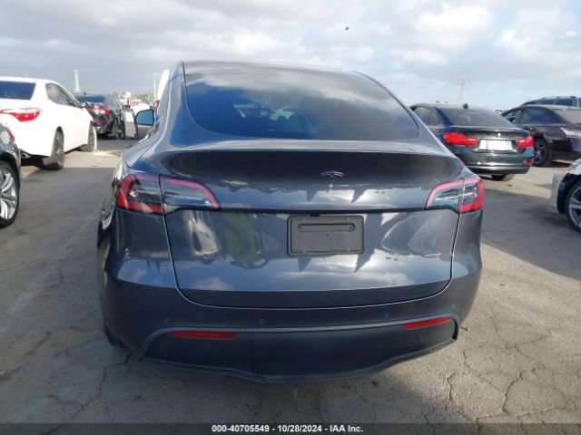 5YJYGDEEXMF283136 Tesla Model Y Long Range Dual Motor All-wheel Drive
