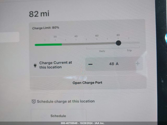 5YJYGDEEXMF283136 Tesla Model Y Long Range Dual Motor All-wheel Drive