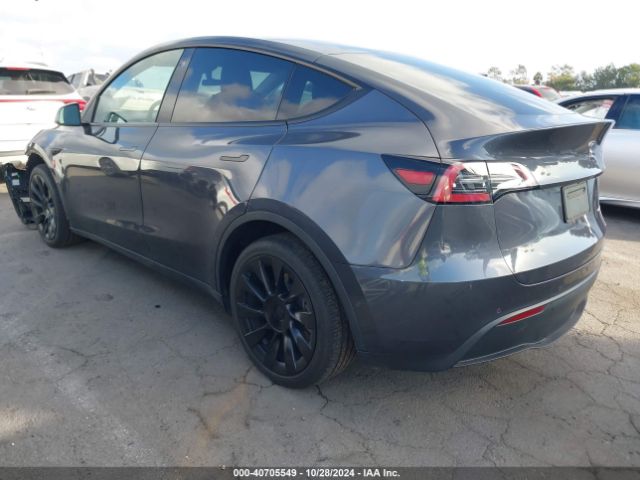 5YJYGDEEXMF283136 Tesla Model Y Long Range Dual Motor All-wheel Drive