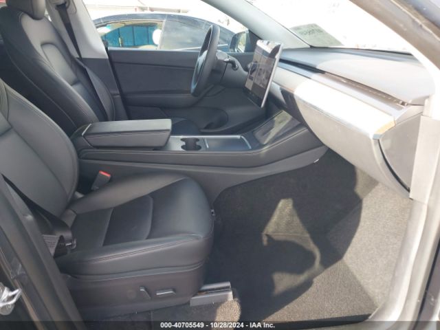 5YJYGDEEXMF283136 Tesla Model Y Long Range Dual Motor All-wheel Drive