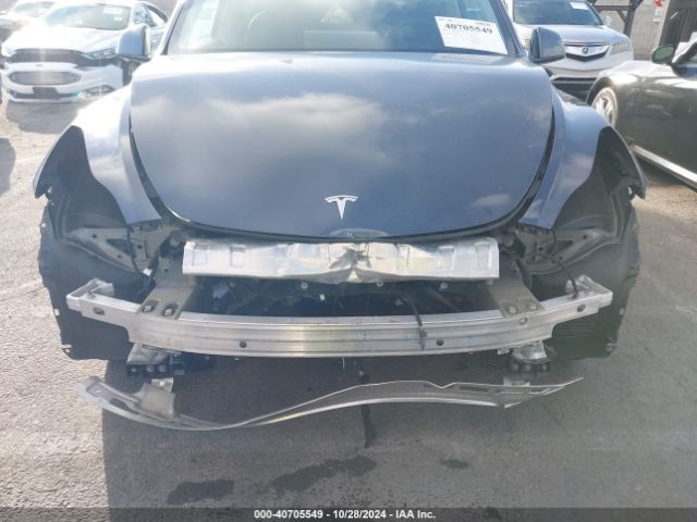 5YJYGDEEXMF283136 Tesla Model Y Long Range Dual Motor All-wheel Drive