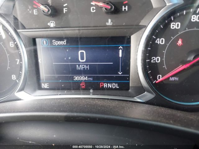 3GNAXKEV3NL194136 Chevrolet Equinox Fwd Lt