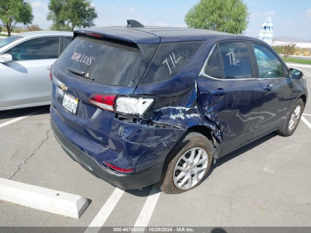 3GNAXKEV3NL194136 Chevrolet Equinox Fwd Lt