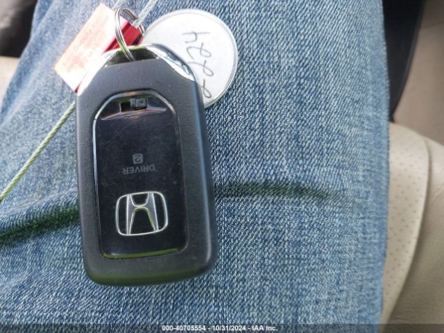 1HGCR3F80EA011505 Honda Accord Ex-l V-6