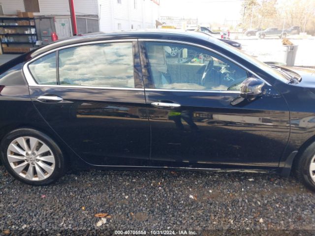 1HGCR3F80EA011505 Honda Accord Ex-l V-6