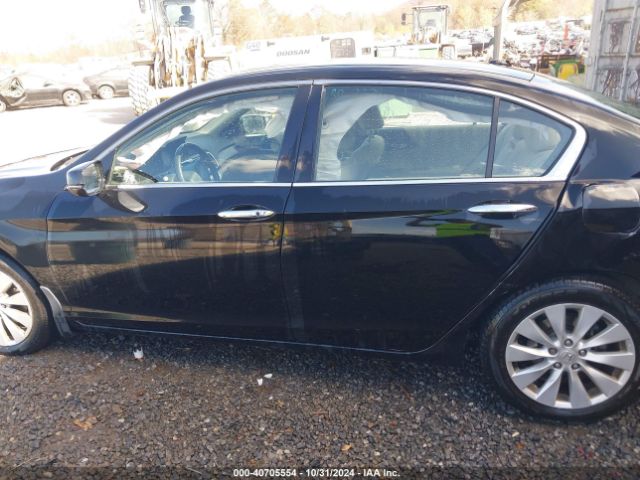 1HGCR3F80EA011505 Honda Accord Ex-l V-6