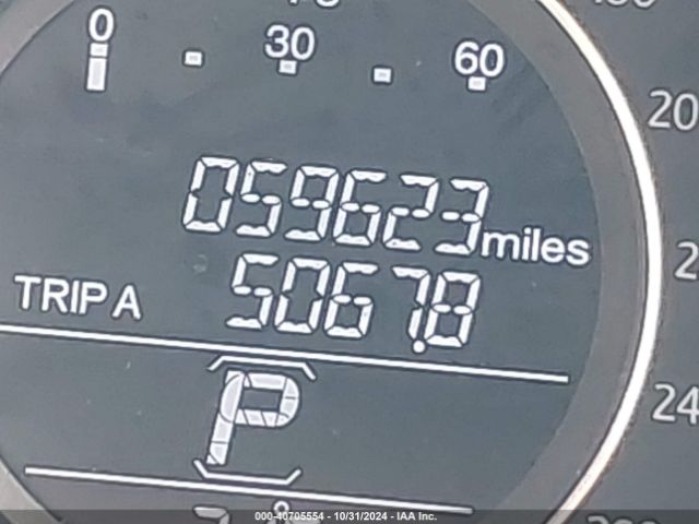 1HGCR3F80EA011505 Honda Accord Ex-l V-6