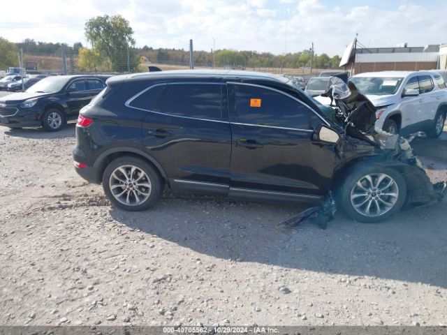 5LMCJ2C9XHUL21069 Lincoln MKC SELECT
