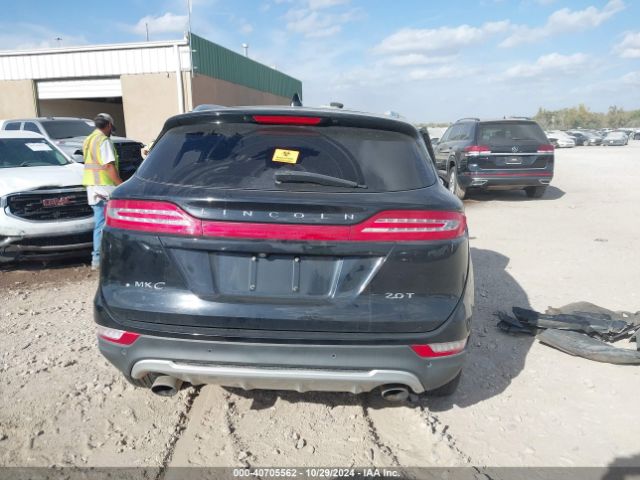 5LMCJ2C9XHUL21069 Lincoln MKC SELECT