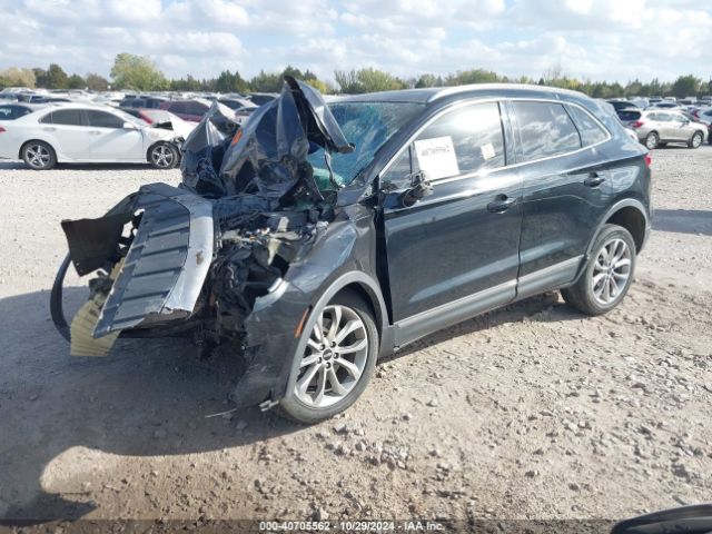 5LMCJ2C9XHUL21069 Lincoln MKC SELECT
