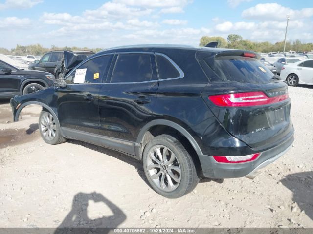 5LMCJ2C9XHUL21069 Lincoln MKC SELECT