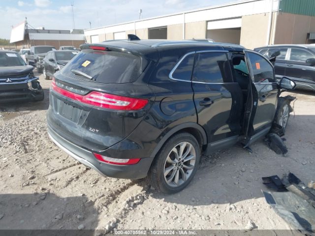 5LMCJ2C9XHUL21069 Lincoln MKC SELECT