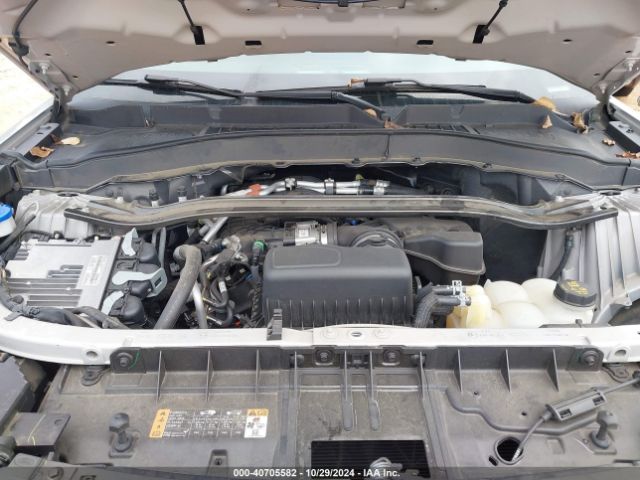 1FM5K8AB3MGA64640 Ford Police Interceptor Utility