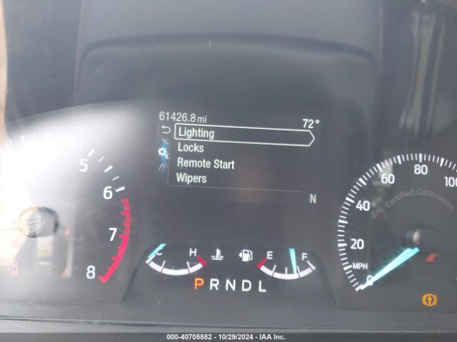 1FM5K8AB3MGA64640 Ford Police Interceptor Utility