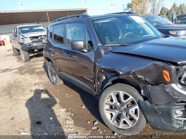 ZACCJBBB1JPH10704 Jeep Renegade Latitude 4x4