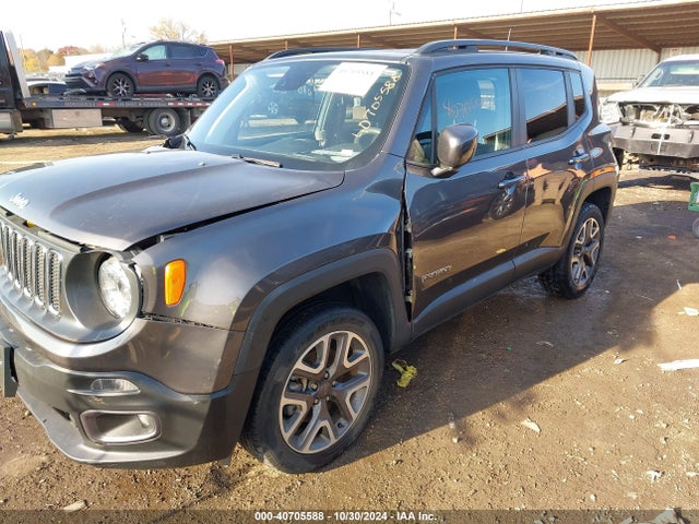 ZACCJBBB1JPH10704 Jeep Renegade Latitude 4x4