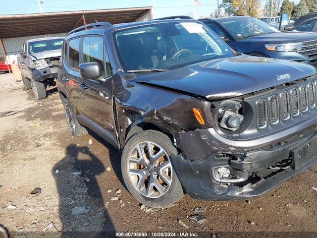 ZACCJBBB1JPH10704 Jeep Renegade Latitude 4x4