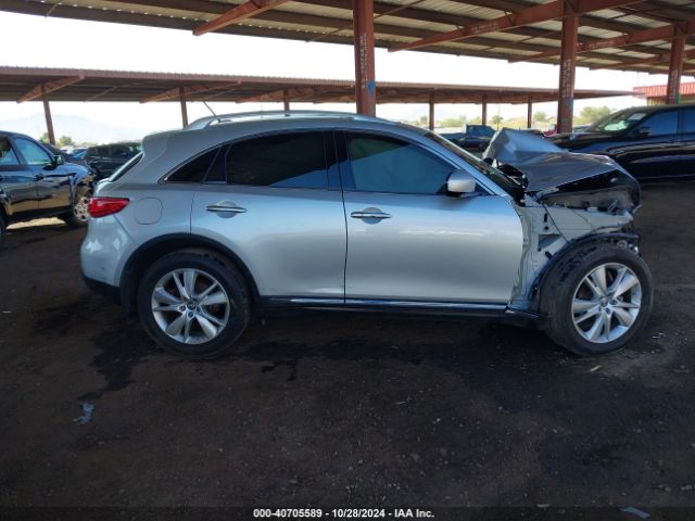 JN8CS1MU7FM381247 Infiniti QX70