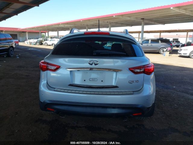 JN8CS1MU7FM381247 Infiniti QX70