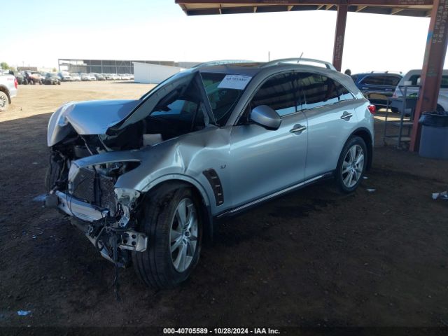 JN8CS1MU7FM381247 Infiniti QX70