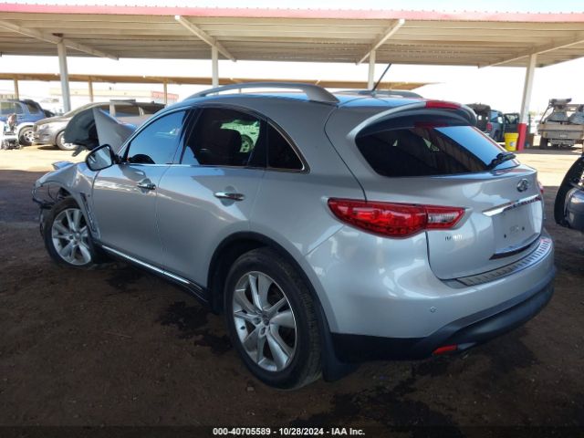 JN8CS1MU7FM381247 Infiniti QX70