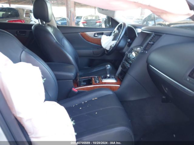 JN8CS1MU7FM381247 Infiniti QX70