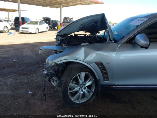 JN8CS1MU7FM381247 Infiniti QX70