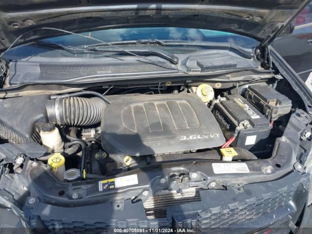 2C4RDGEG8HR697039 Dodge Grand Caravan Gt