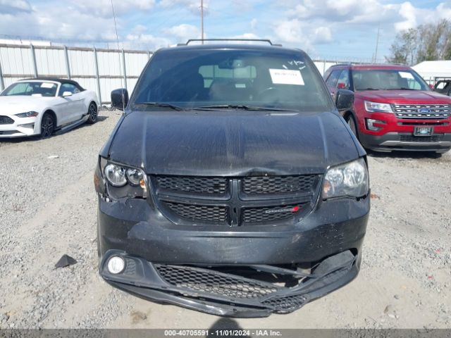 2C4RDGEG8HR697039 Dodge Grand Caravan Gt