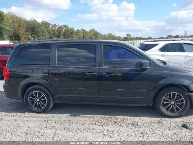 2C4RDGEG8HR697039 Dodge Grand Caravan Gt