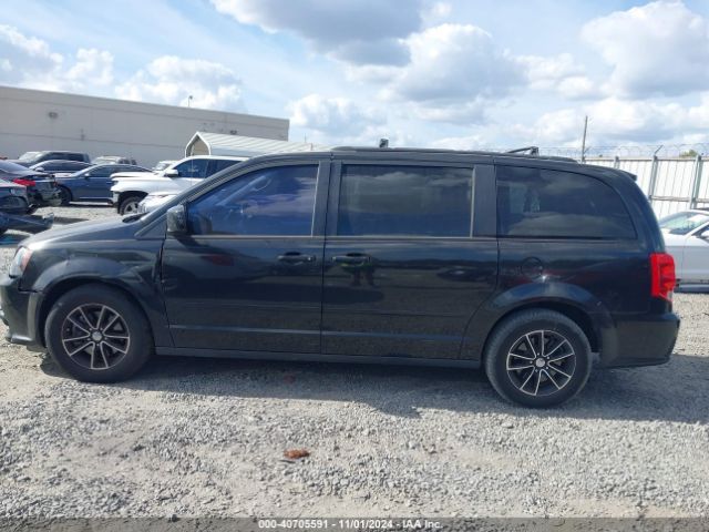 2C4RDGEG8HR697039 Dodge Grand Caravan Gt