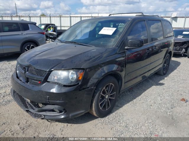 2C4RDGEG8HR697039 Dodge Grand Caravan Gt
