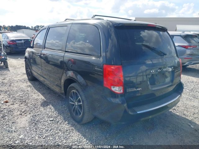 2C4RDGEG8HR697039 Dodge Grand Caravan Gt