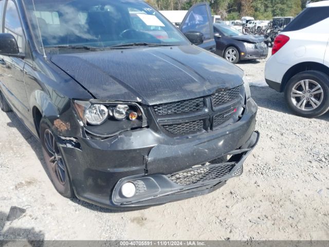 2C4RDGEG8HR697039 Dodge Grand Caravan Gt