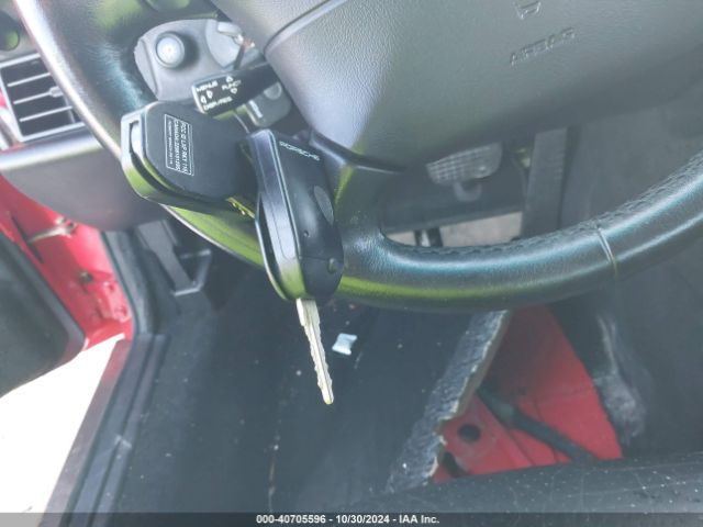 1997 PORSCHE 911 WP0AA2993VS322092 Photo 10