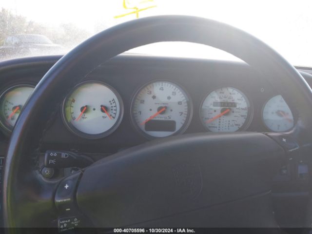 1997 PORSCHE 911 WP0AA2993VS322092 Photo 6