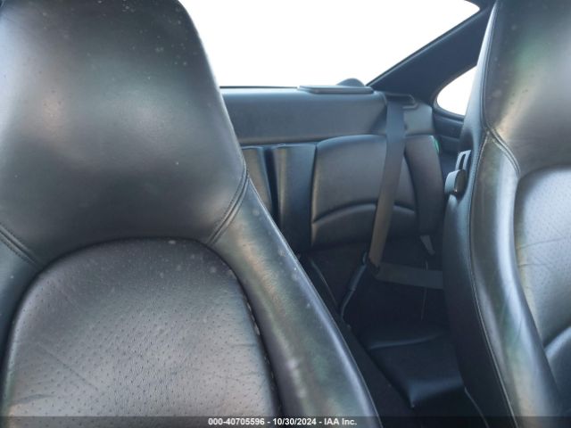 1997 PORSCHE 911 WP0AA2993VS322092 Photo 7