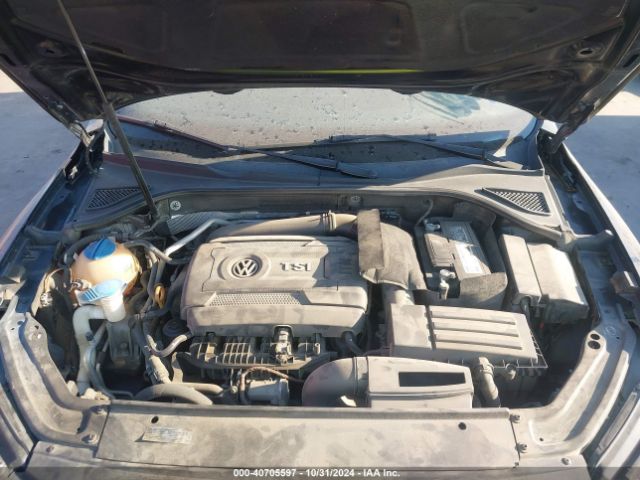 1VWAT7A35GC062304 Volkswagen Passat 1.8t R-line