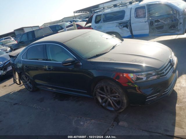 1VWAT7A35GC062304 Volkswagen Passat 1.8t R-line