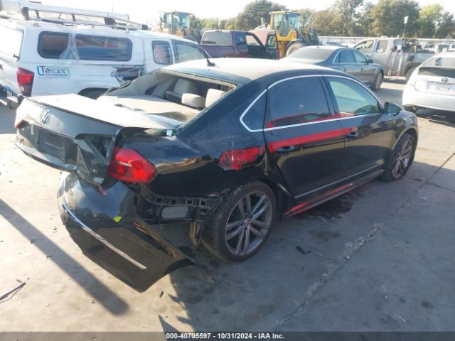 1VWAT7A35GC062304 Volkswagen Passat 1.8t R-line