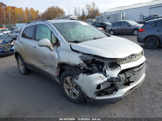 Chevrolet Trax Lt 2019 KL7CJPSBXKB825260 Image 1