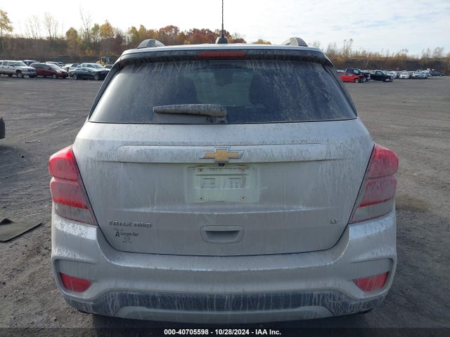 Chevrolet Trax Lt 2019 KL7CJPSBXKB825260 Image 16