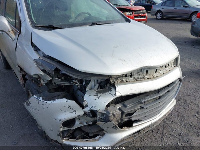 Chevrolet Trax Lt 2019 KL7CJPSBXKB825260 Image 6