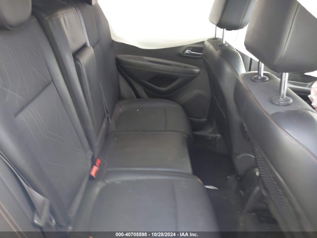 Chevrolet Trax Lt 2019 KL7CJPSBXKB825260 Image 8