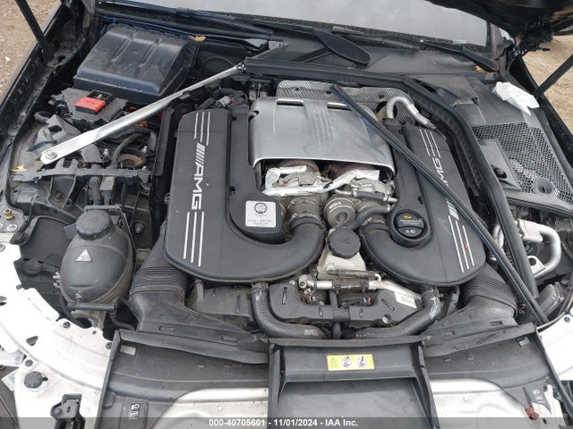 W1KWF8HB1MR642179 Mercedes-Benz Amg C 63 S