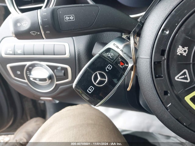 W1KWF8HB1MR642179 Mercedes-Benz Amg C 63 S