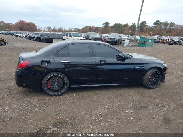 W1KWF8HB1MR642179 Mercedes-Benz Amg C 63 S
